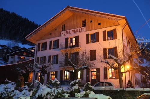 Arêches Frankreich Promo-Code Booking.com