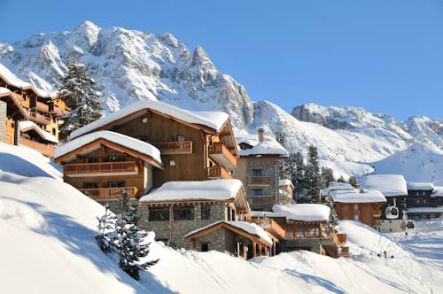 Belle Plagne Código Promocional de Francia Booking.com