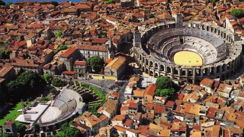 Arles Frankrijk Promotiecode Booking.com