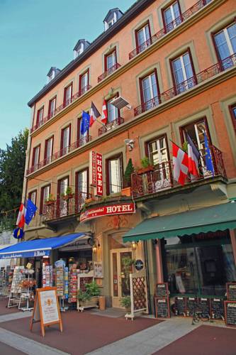 Évian-les-Bains Codice promozionale Francia Booking.com
