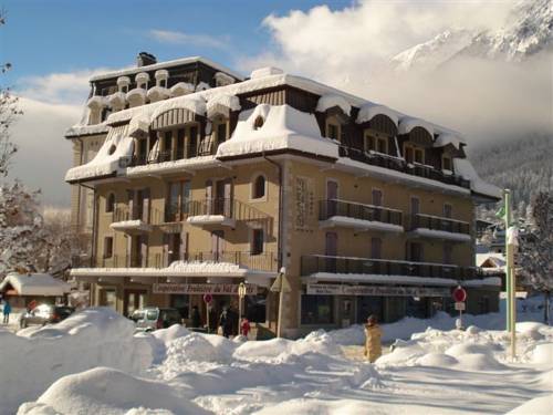Chamonix-Mont-Blanc France Promo Code Booking.com