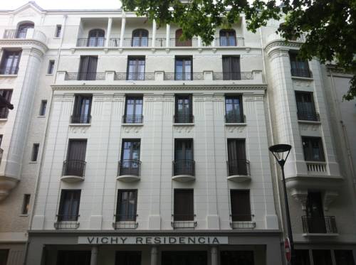 Vichy Código Promocional de Francia Booking.com