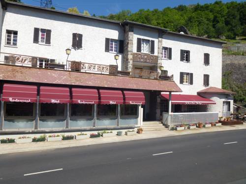 Monistrol d'Allier France Hotel