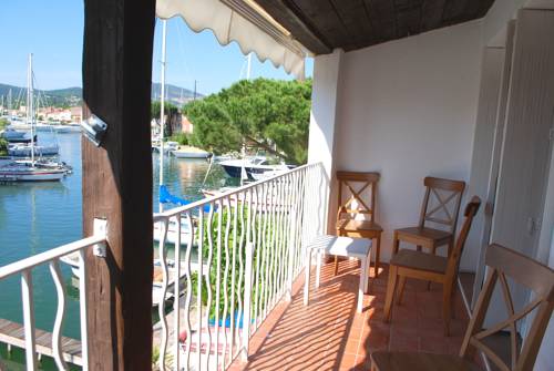 Port Grimaud France code promo hôtel booking.com