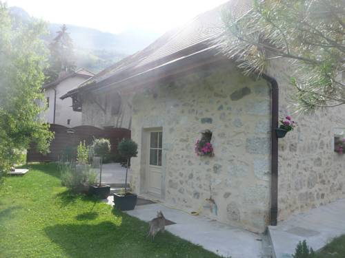 Jongieux Frankreich Promo-Code Booking.com
