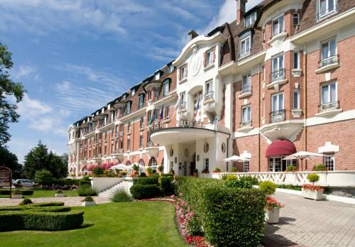 Le Touquet France code promo Booking.com