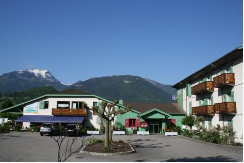 Heiliger Ferreol Frankreich Promo-Code Booking.com