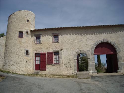 Breuil-Barret France code promo Booking.com