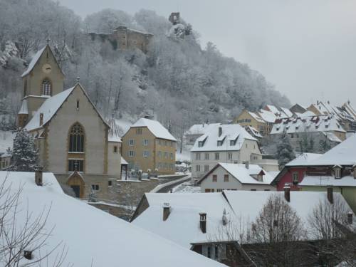 Ferrette France code promo Booking.com