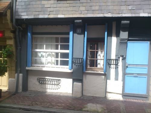 Honfleur Frankreich Promo-Code Booking.com