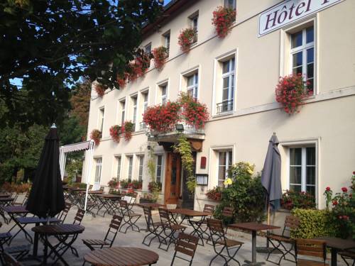 La Chaussée Sur Marne Código Promocional de Francia Booking.com