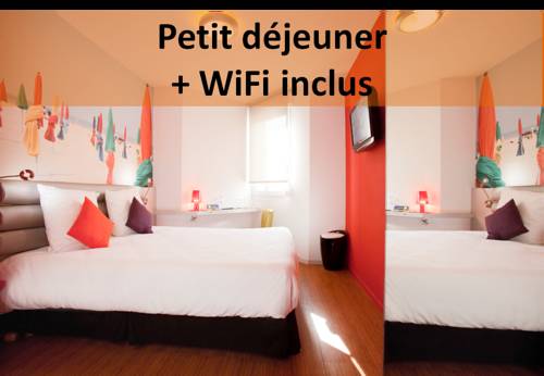 Saint-Brieuc France code promo hôtel booking.com