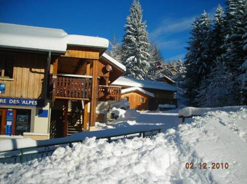 Les Carroz Frankrijk Promotiecode Booking.com