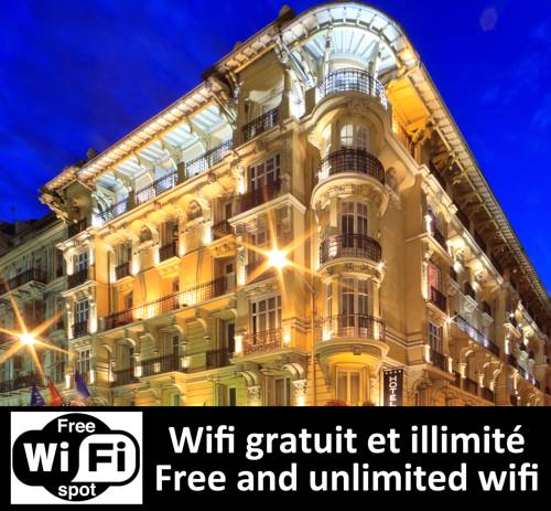 Nice Frankrijk Promotiecode Booking.com