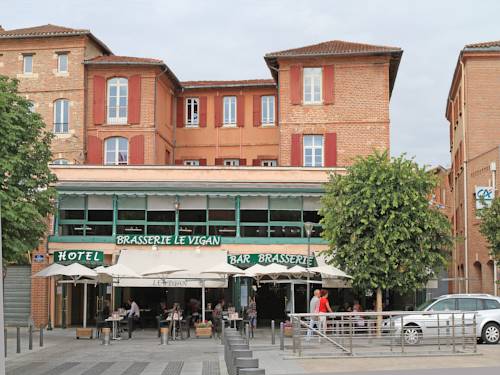 Albi France Hotel