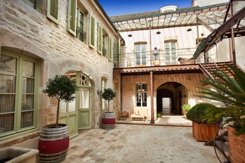 Beaune Frankreich Promo-Code Booking.com