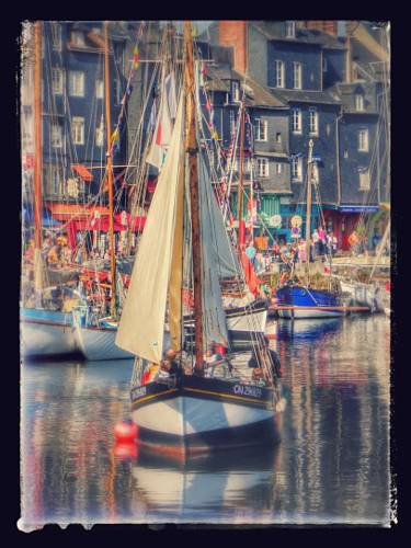 Honfleur Frankreich Promo-Code Booking.com