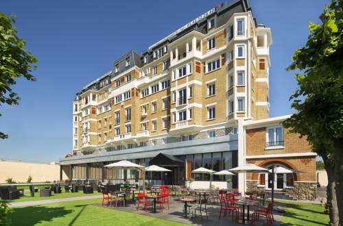 Gennevilliers France code promo hôtel booking.com