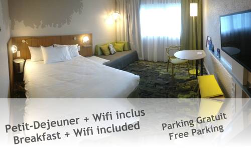 Chambray Les Tours Frankrijk Promotiecode Booking.com