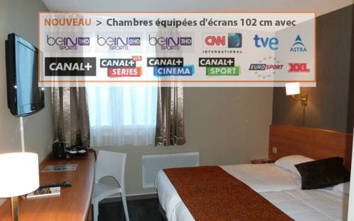 Tours France Hotel