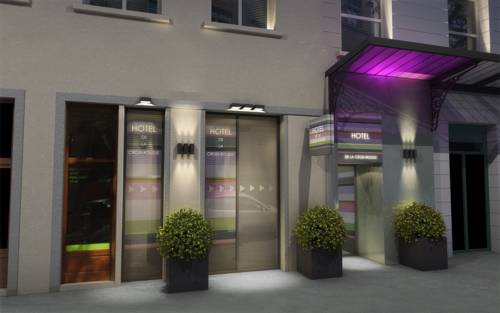 Lyon France code promo h&ocirc;tel booking.com