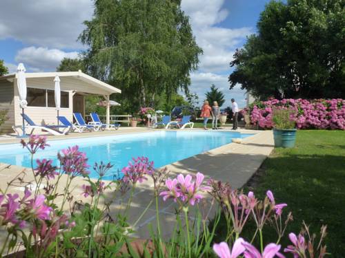 Saint Lubin en Vergonnois Frankrijk Promotiecode Booking.com