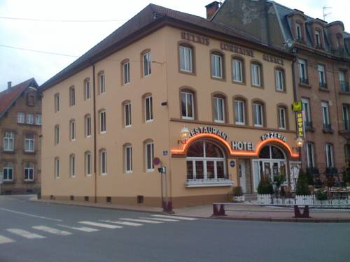 Raon l'Etape France code promo Booking.com