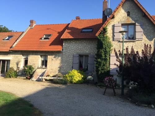 Saint-Paul-aux-Bois Frankreich Promo-Code Booking.com