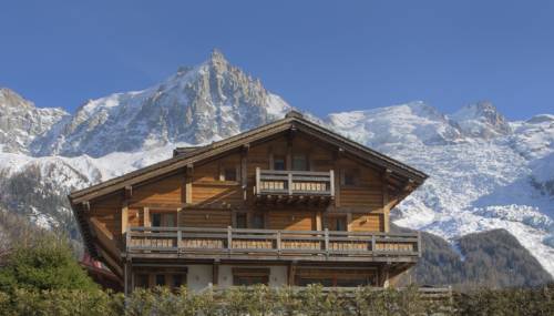 Chamonix-Mont-Blanc France Hotel