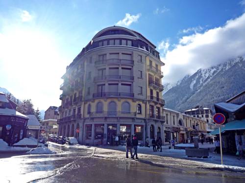 Chamonix-Mont-Blanc France code promo Booking.com