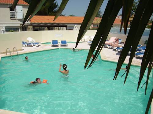 Saint-Hilaire-de-Riez Frankrijk Promotiecode Booking.com