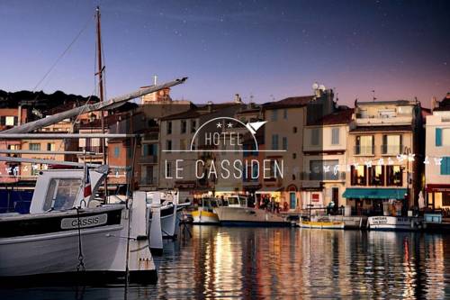 Cassis France Hotel