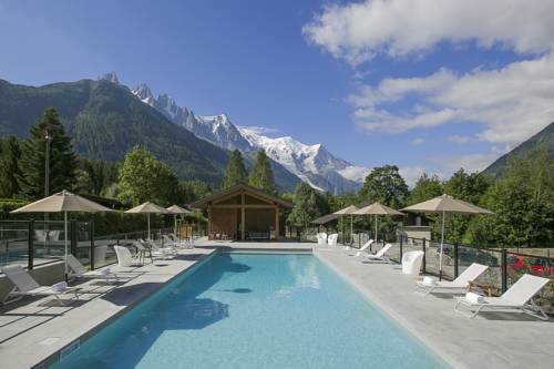 Chamonix-Mont-Blanc France code promo hôtel booking.com