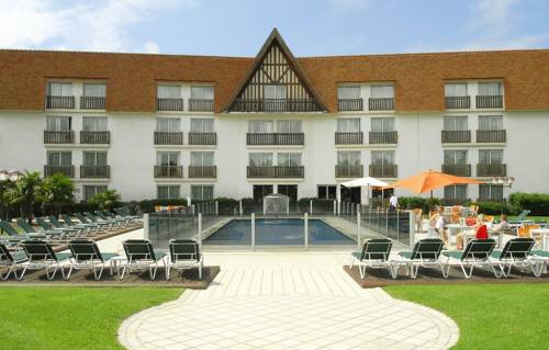 Deauville Frankreich Promo-Code Booking.com