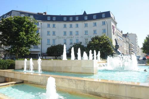 Angers Frankreich Promo-Code Booking.com
