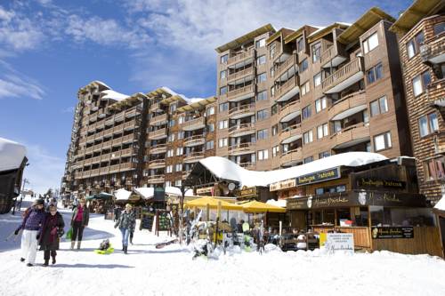 Avoriaz Frankrijk Promotiecode Booking.com