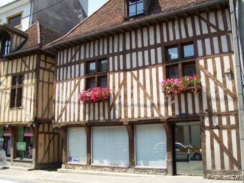 Troyes France Hotel