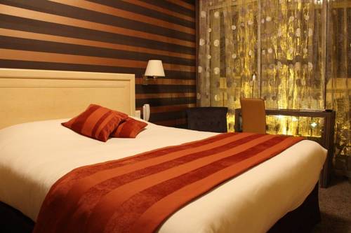 Bagnoles de l'Orne France code promo Booking.com