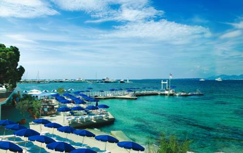 Juan-les-Pins France code promo hôtel booking.com