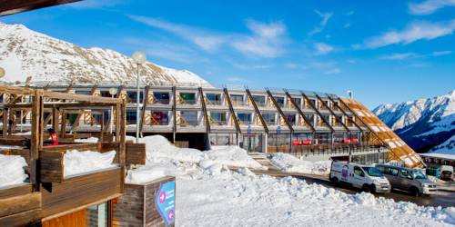 Aragnouet France code promo Booking.com