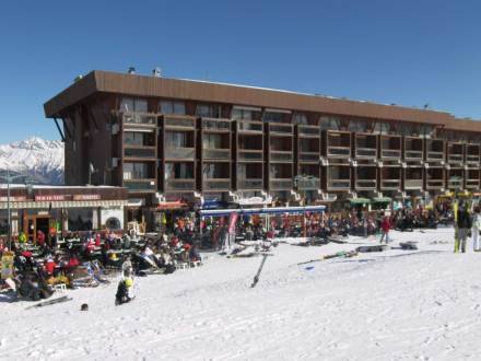 Villarembert Codice promozionale Francia Booking.com