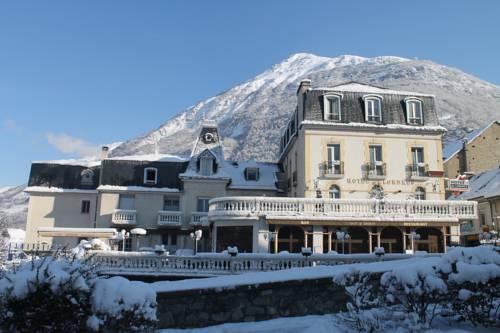 Luz Saint Sauveur France code promo hôtel booking.com