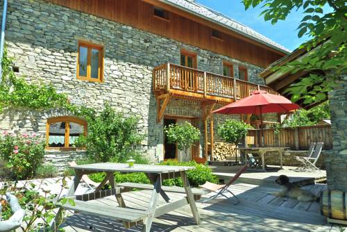 San André d'Embrun Código Promocional de Francia Booking.com