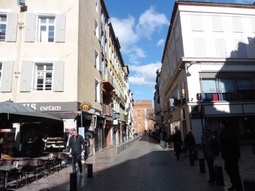 Perpignan Frankreich Promo-Code Booking.com