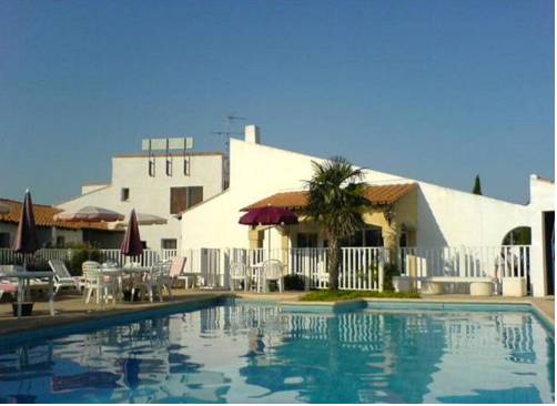 Saintes-Marie-de-la-Mer Frankrijk Promotiecode Booking.com