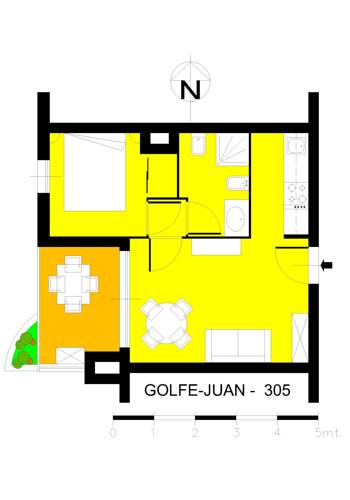 Golfe-Juan Frankrijk Promotiecode Booking.com