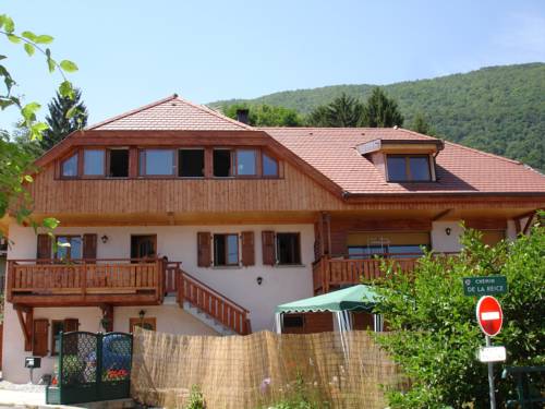 Sévrier France code promo Booking.com