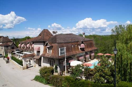 Carennac Frankreich Promo-Code Booking.com