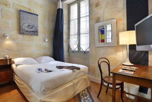 Bordeaux France code promo hôtel booking.com