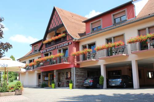 Andlau Frankreich Promo-Code Booking.com
